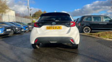 Toyota Yaris 1.5 Hybrid Design 5dr CVT Hybrid Hatchback